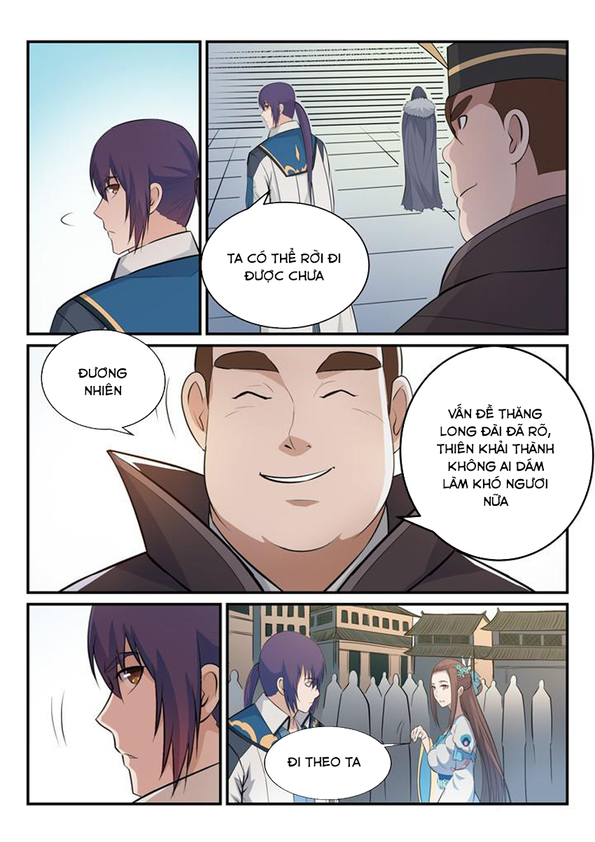Bách Luyện Thành Thần Chap 153 - Next Chap 154
