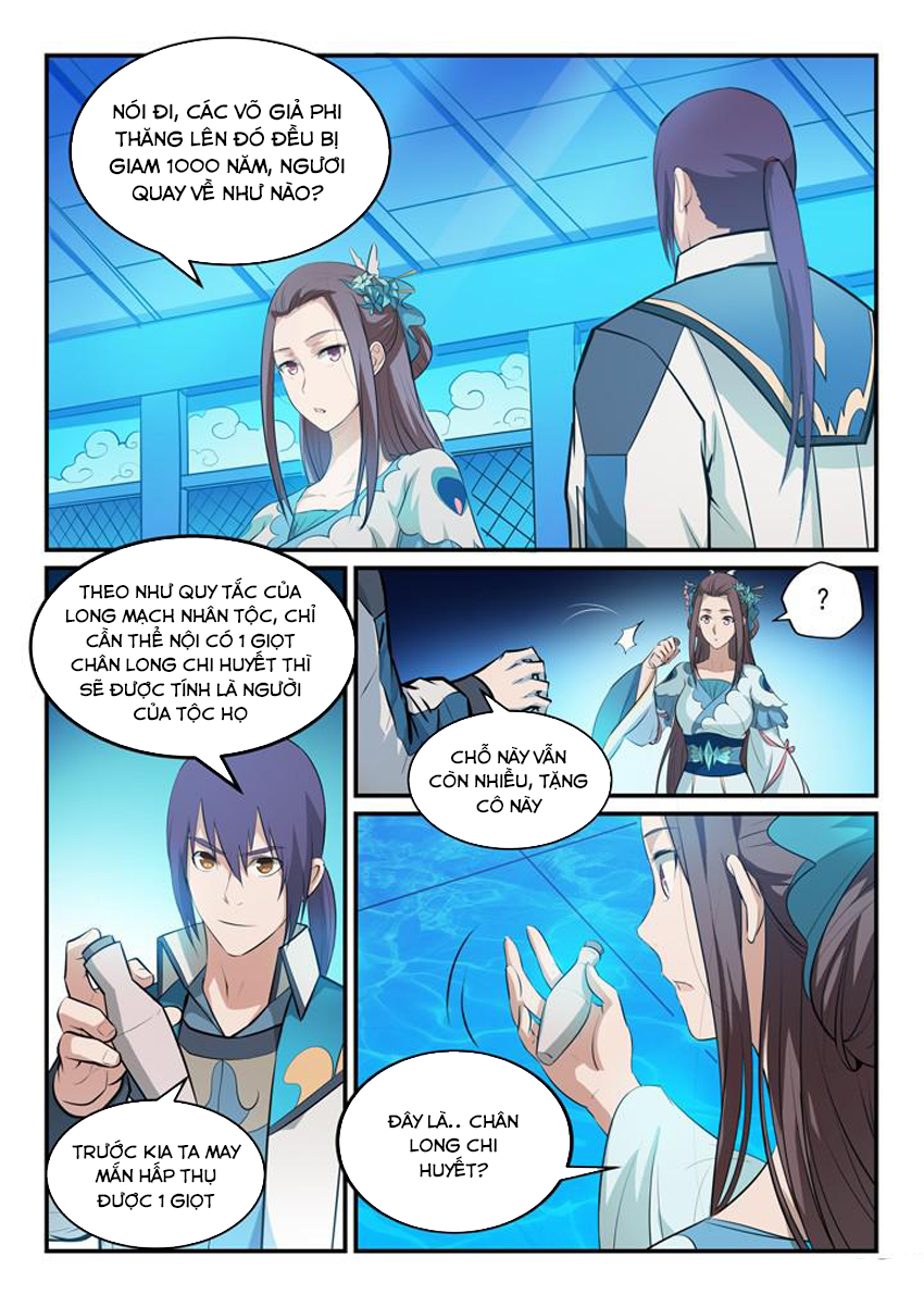 Bách Luyện Thành Thần Chap 153 - Next Chap 154