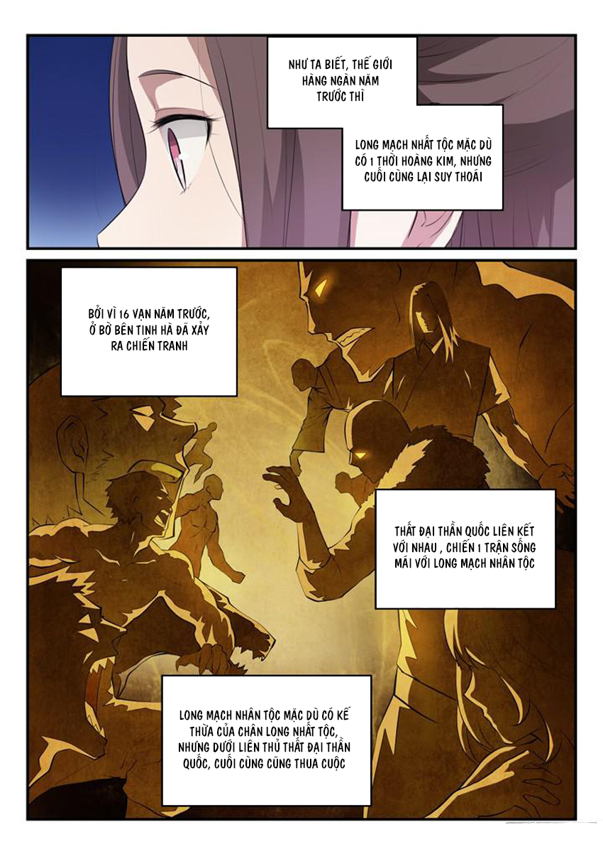Bách Luyện Thành Thần Chap 153 - Next Chap 154