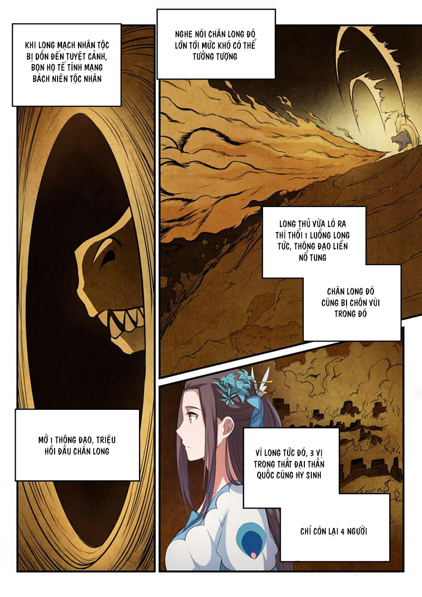 Bách Luyện Thành Thần Chap 153 - Next Chap 154