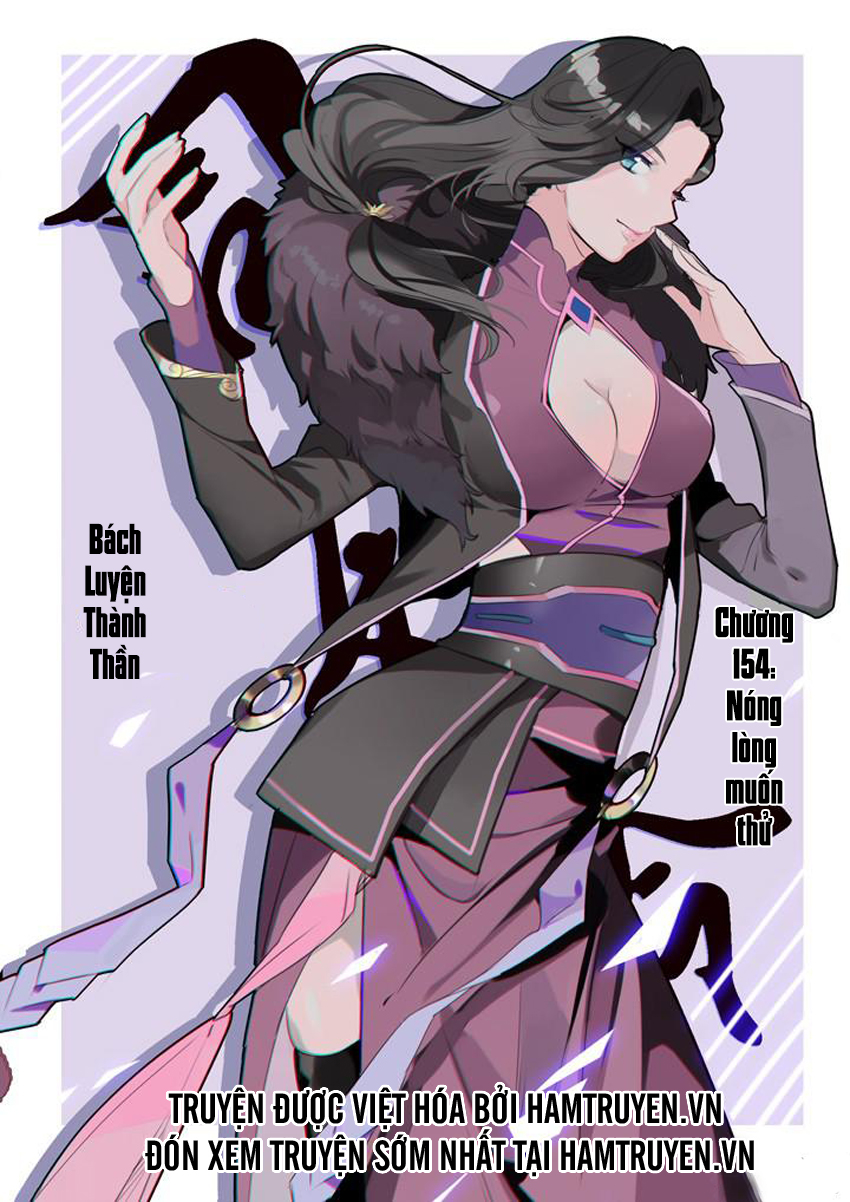 Bách Luyện Thành Thần Chap 154 - Next Chap 155