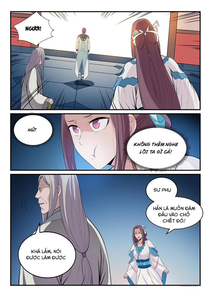 Bách Luyện Thành Thần Chap 154 - Next Chap 155