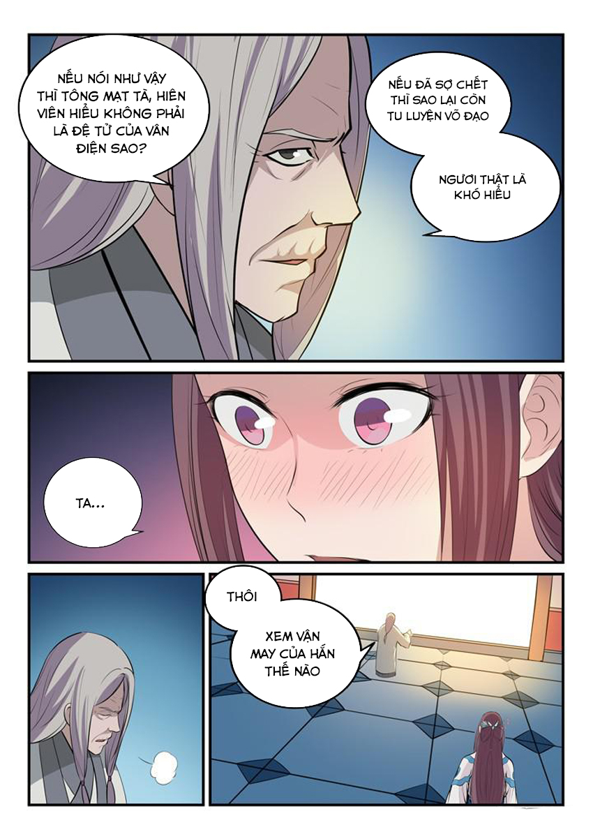 Bách Luyện Thành Thần Chap 154 - Next Chap 155