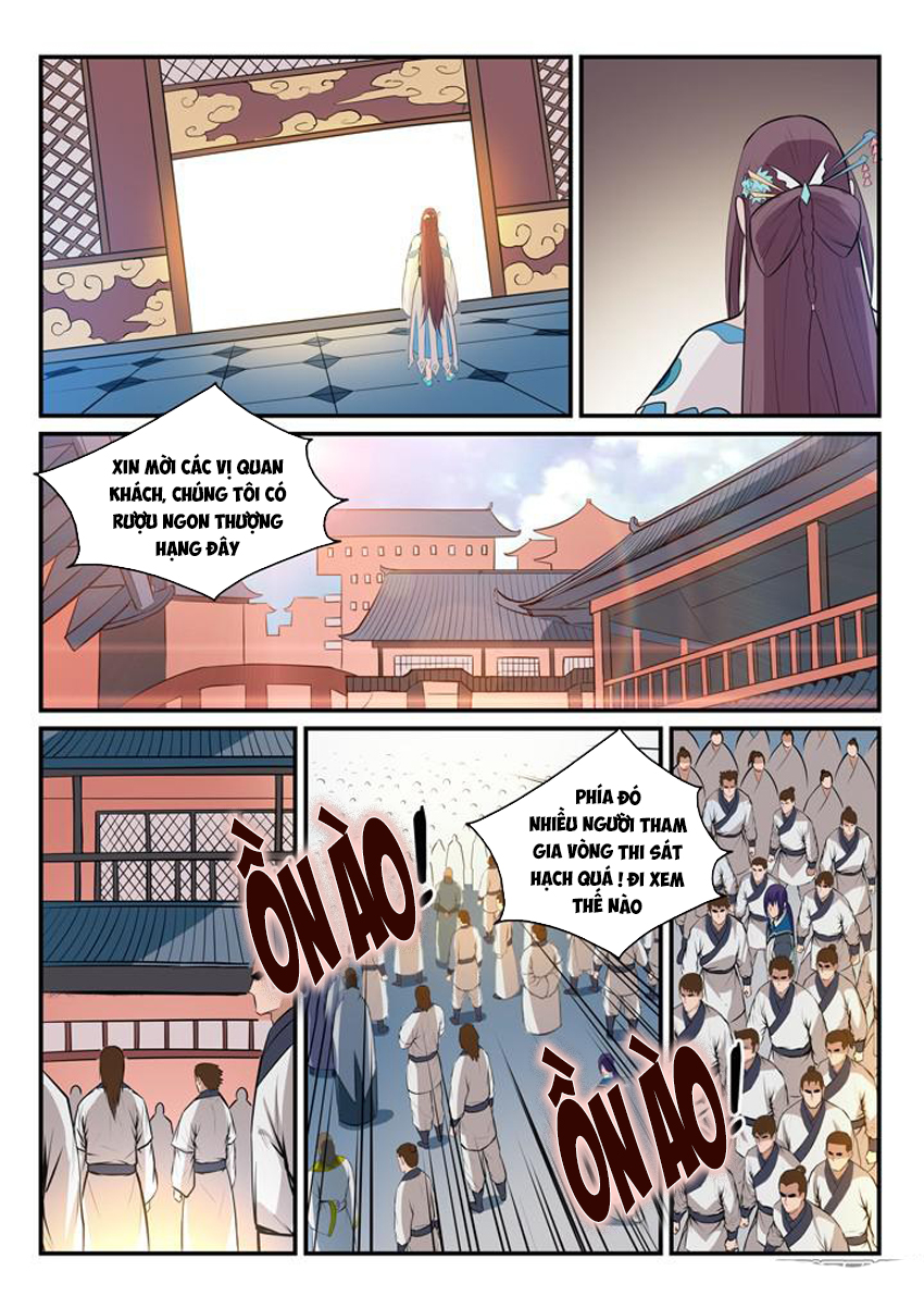 Bách Luyện Thành Thần Chap 154 - Next Chap 155
