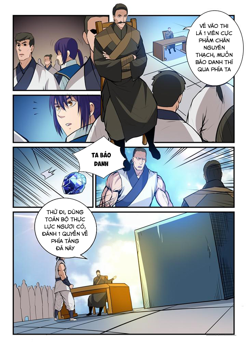 Bách Luyện Thành Thần Chap 154 - Next Chap 155