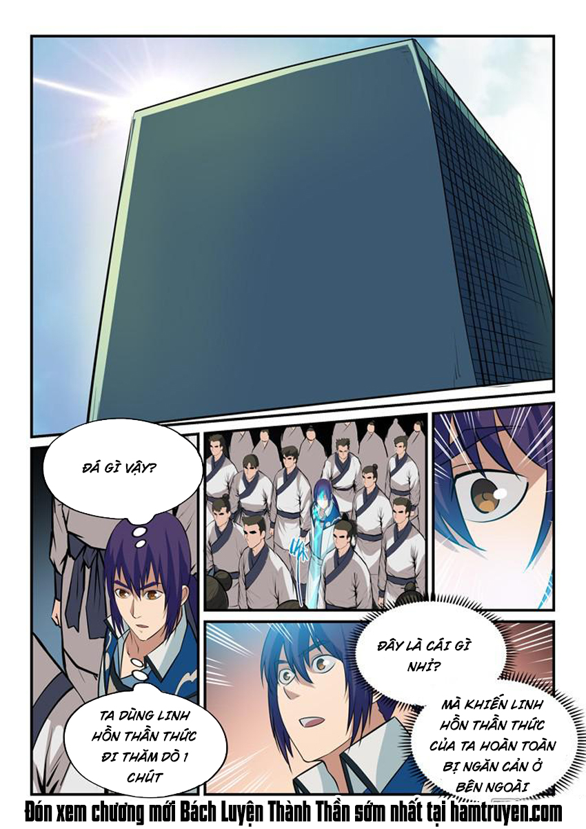 Bách Luyện Thành Thần Chap 154 - Next Chap 155