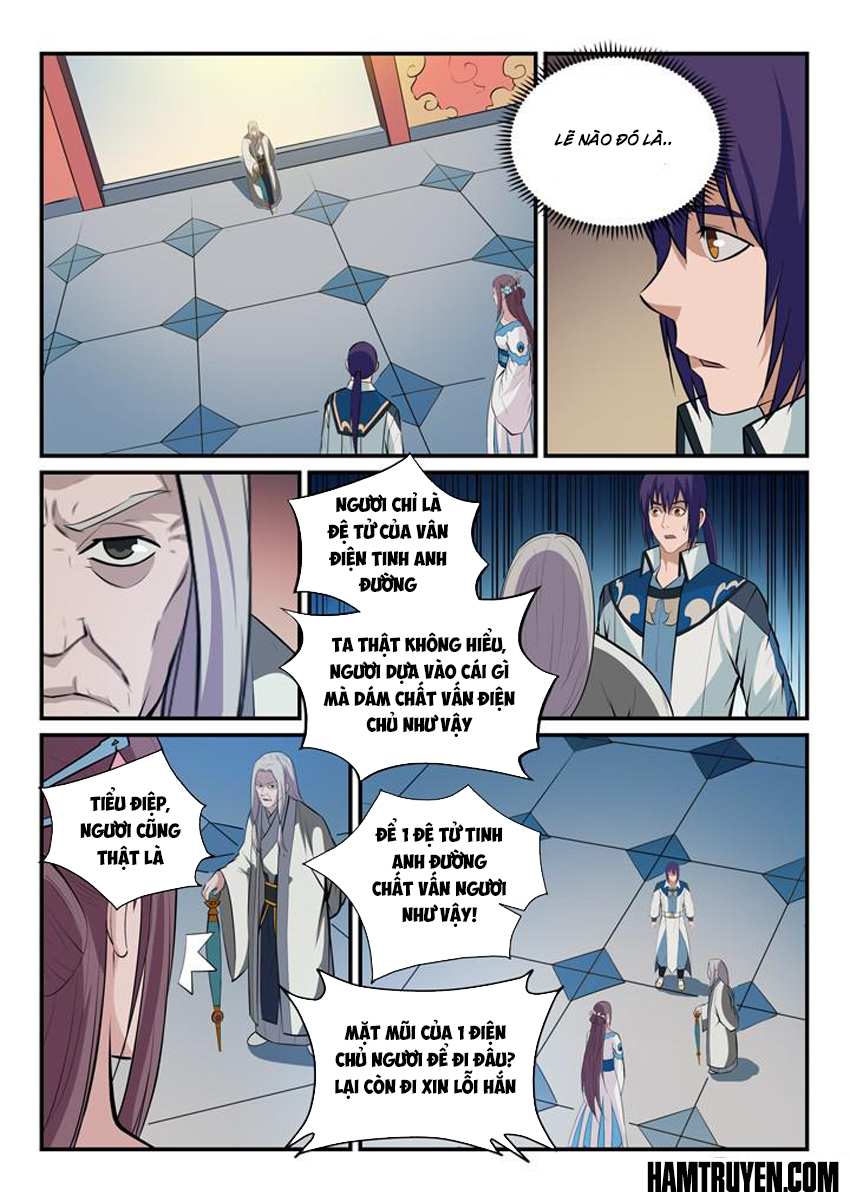 Bách Luyện Thành Thần Chap 154 - Next Chap 155