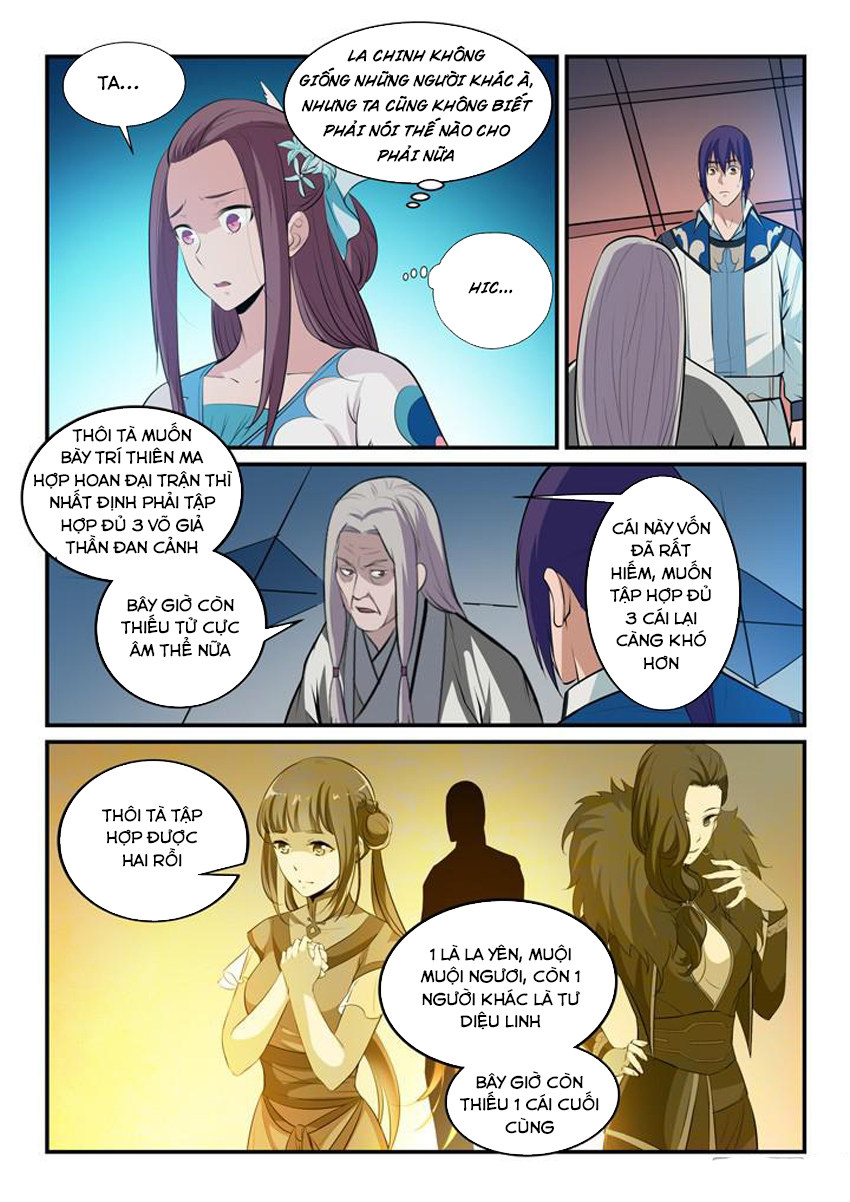 Bách Luyện Thành Thần Chap 154 - Next Chap 155