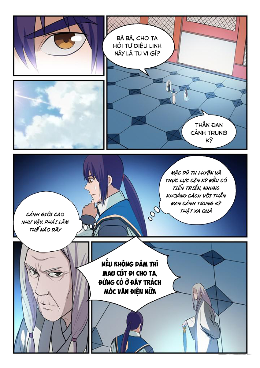 Bách Luyện Thành Thần Chap 154 - Next Chap 155