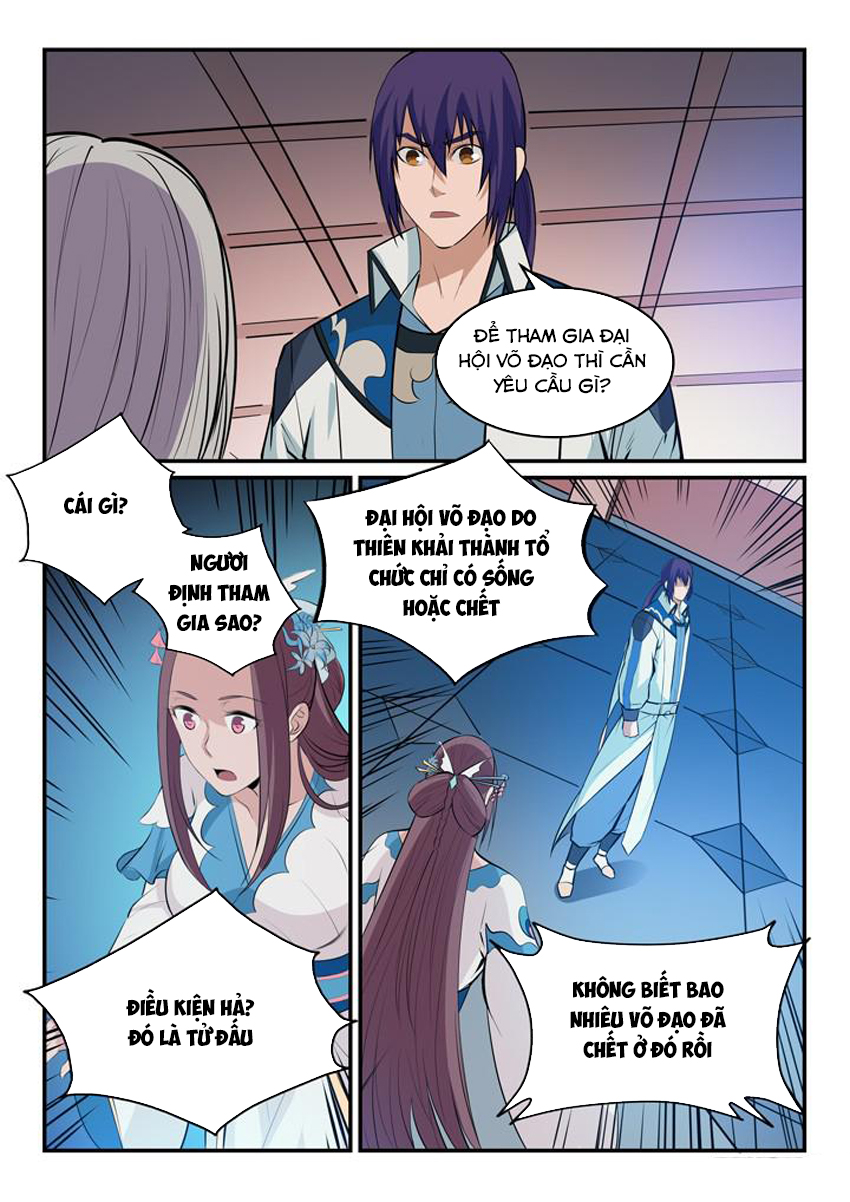 Bách Luyện Thành Thần Chap 154 - Next Chap 155