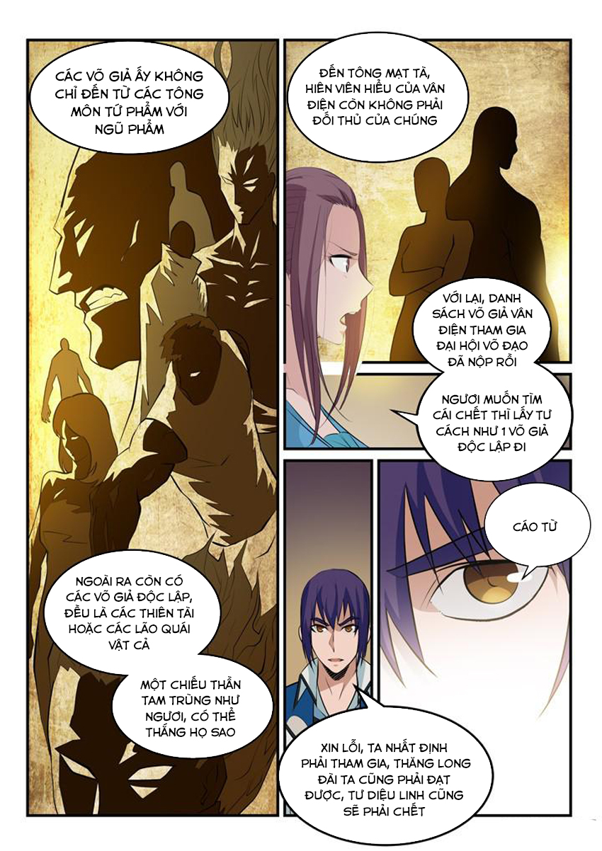 Bách Luyện Thành Thần Chap 154 - Next Chap 155