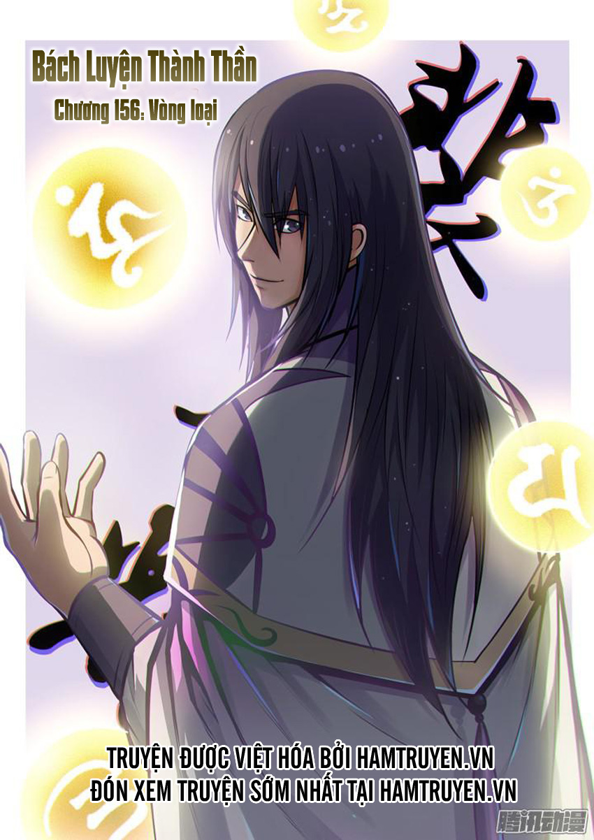 Bách Luyện Thành Thần Chap 156 - Next Chap 157