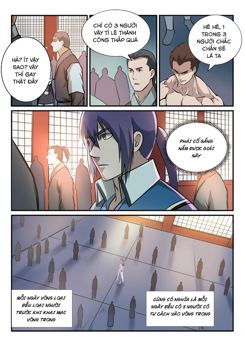 Bách Luyện Thành Thần Chap 156 - Next Chap 157
