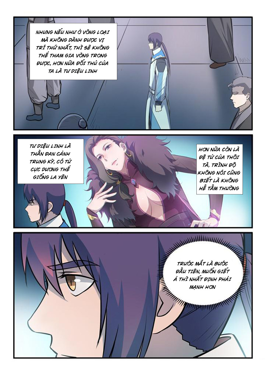 Bách Luyện Thành Thần Chap 156 - Next Chap 157