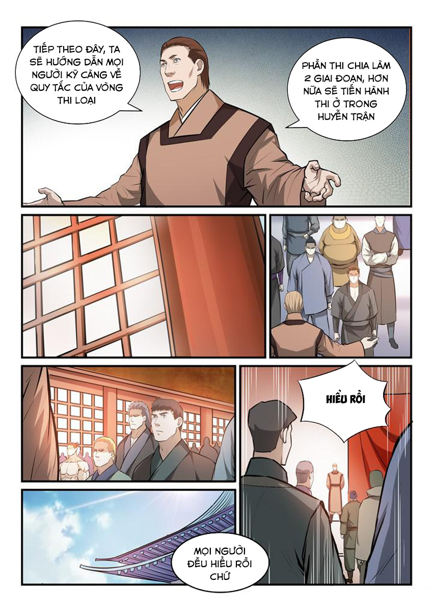 Bách Luyện Thành Thần Chap 156 - Next Chap 157