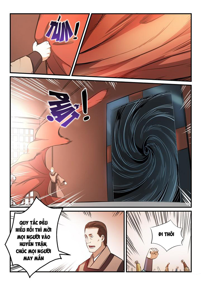 Bách Luyện Thành Thần Chap 156 - Next Chap 157