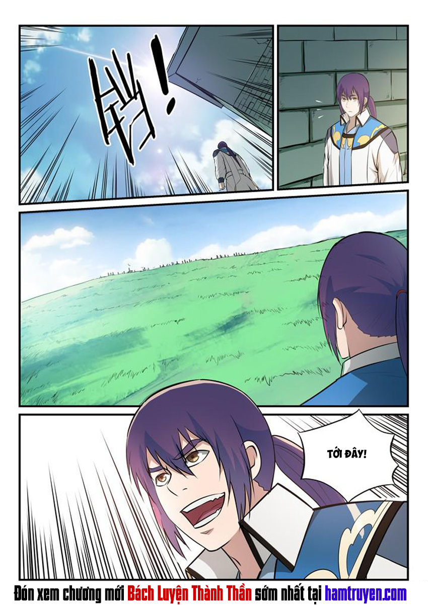 Bách Luyện Thành Thần Chap 156 - Next Chap 157