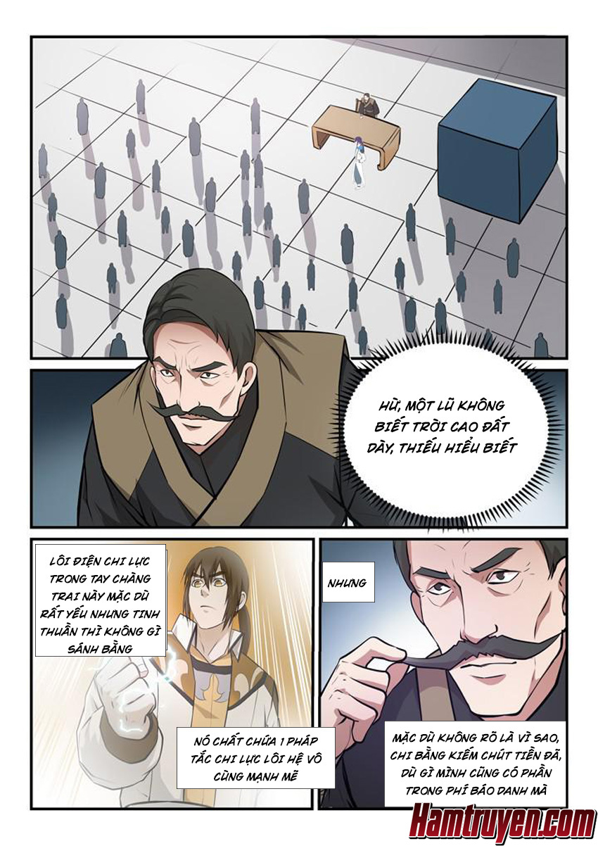 Bách Luyện Thành Thần Chap 156 - Next Chap 157