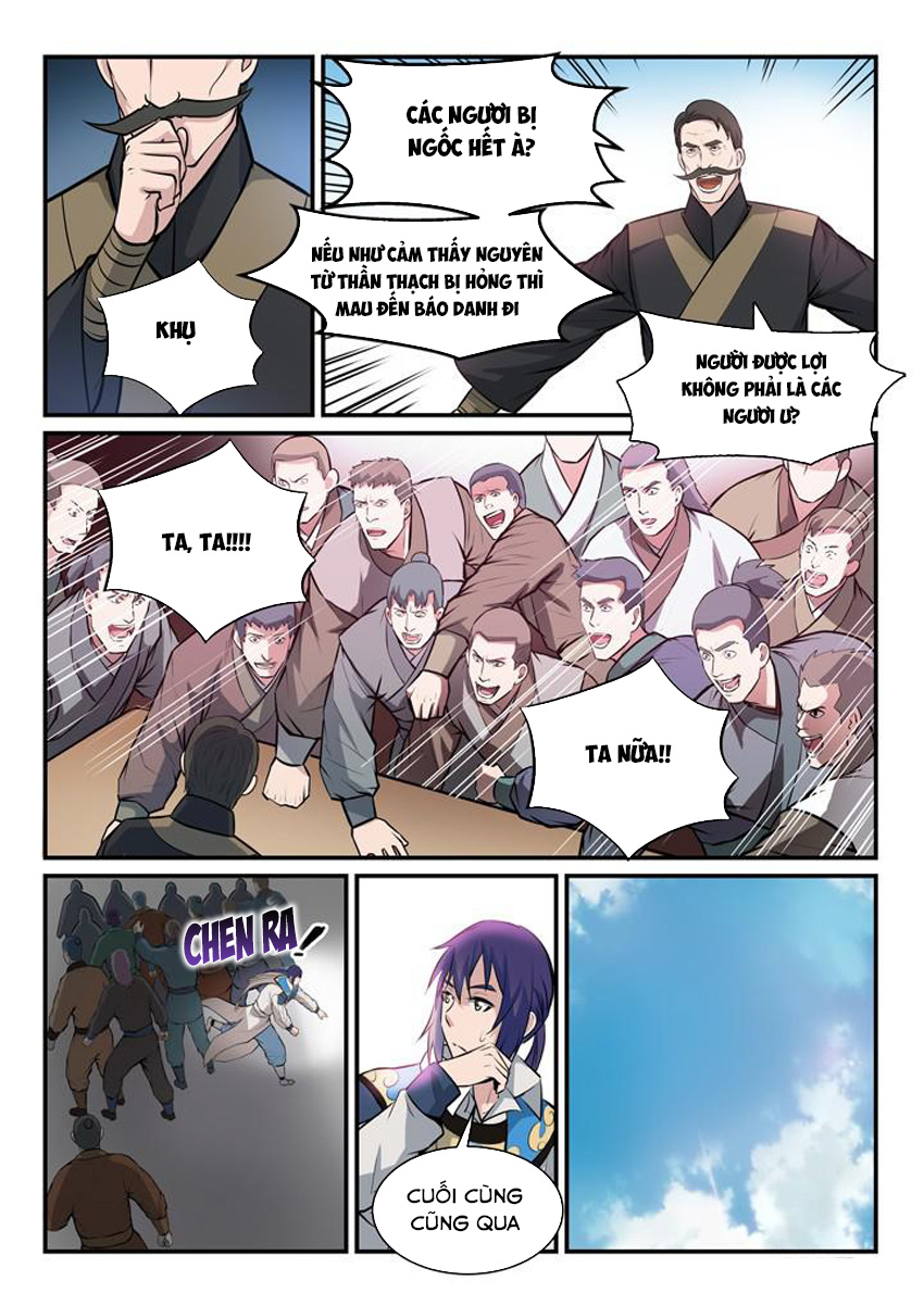 Bách Luyện Thành Thần Chap 156 - Next Chap 157