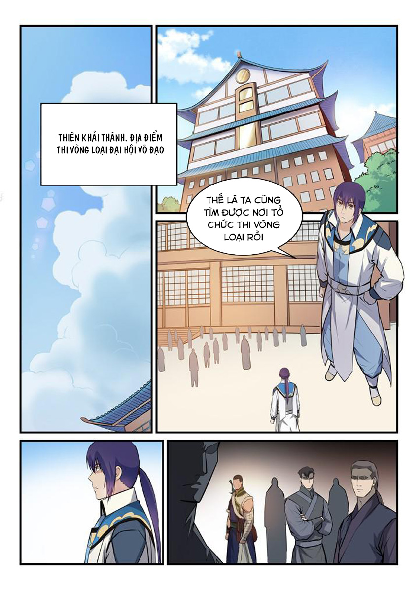 Bách Luyện Thành Thần Chap 156 - Next Chap 157