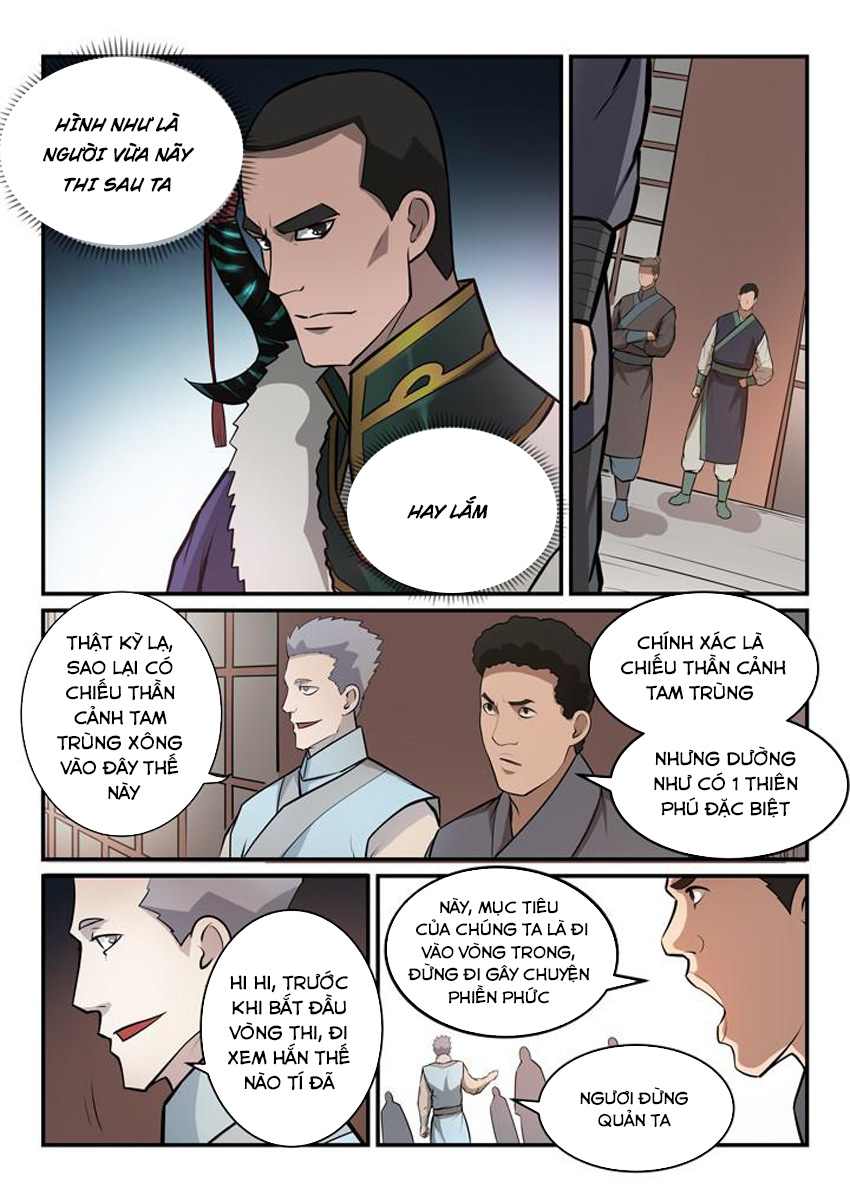 Bách Luyện Thành Thần Chap 156 - Next Chap 157