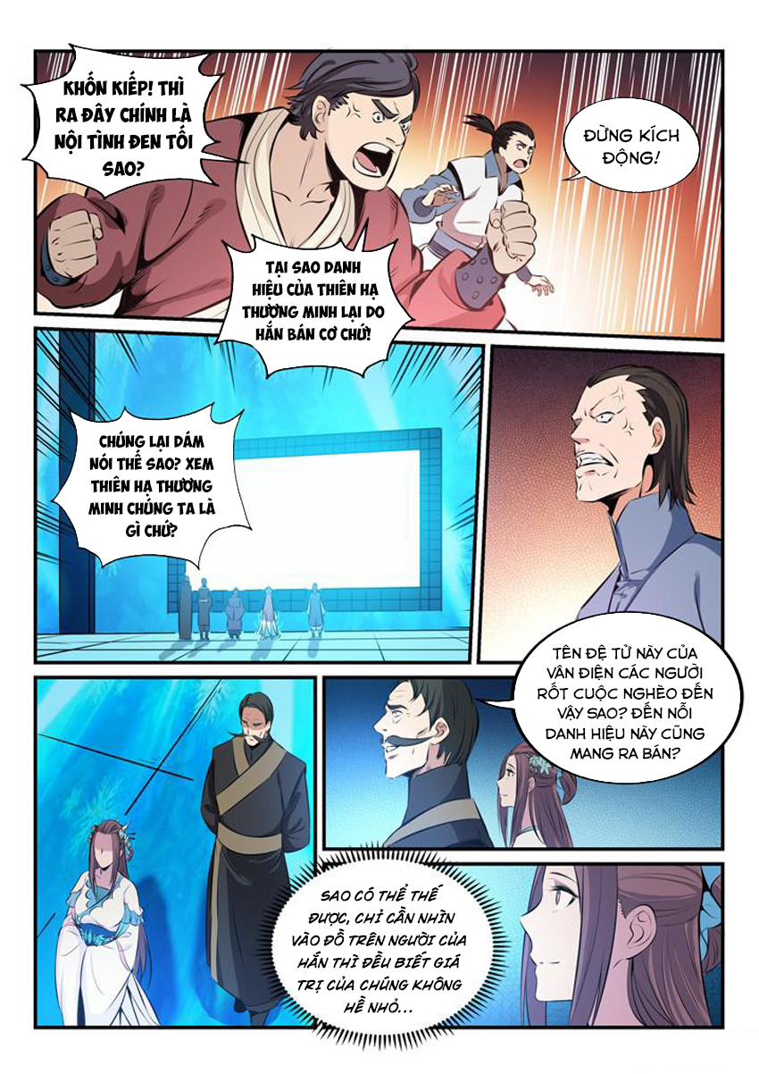 Bách Luyện Thành Thần Chap 163 - Next Chap 164