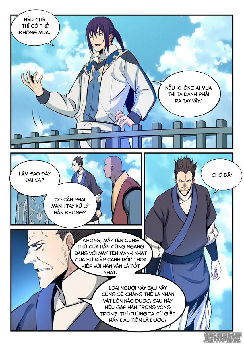 Bách Luyện Thành Thần Chap 163 - Next Chap 164