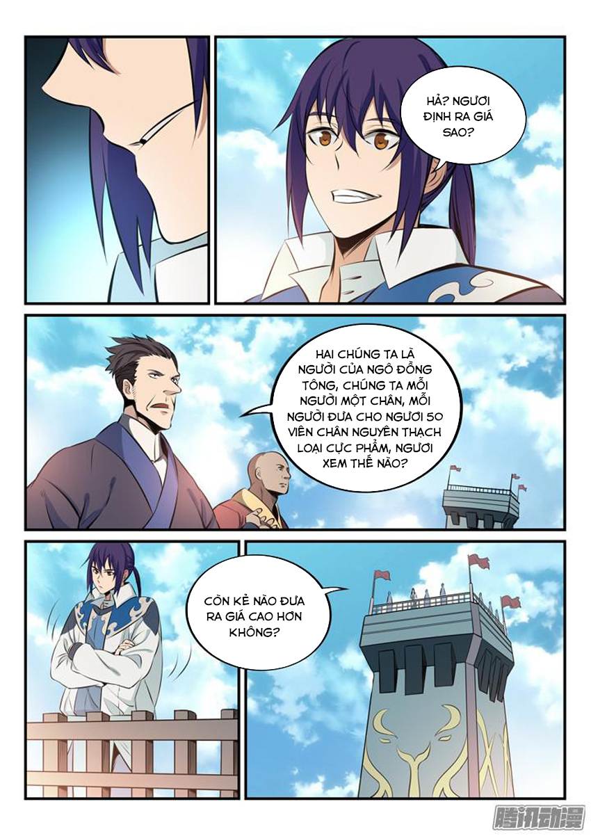 Bách Luyện Thành Thần Chap 163 - Next Chap 164