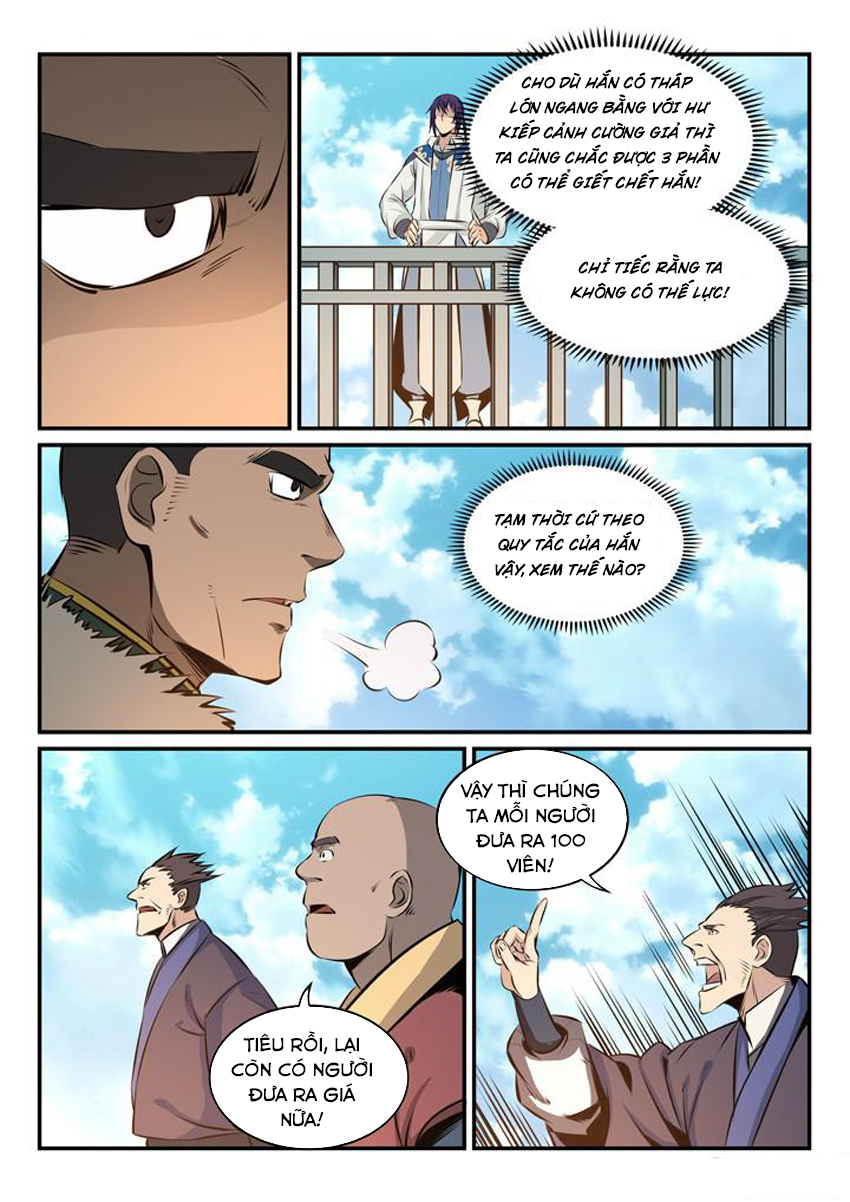 Bách Luyện Thành Thần Chap 163 - Next Chap 164