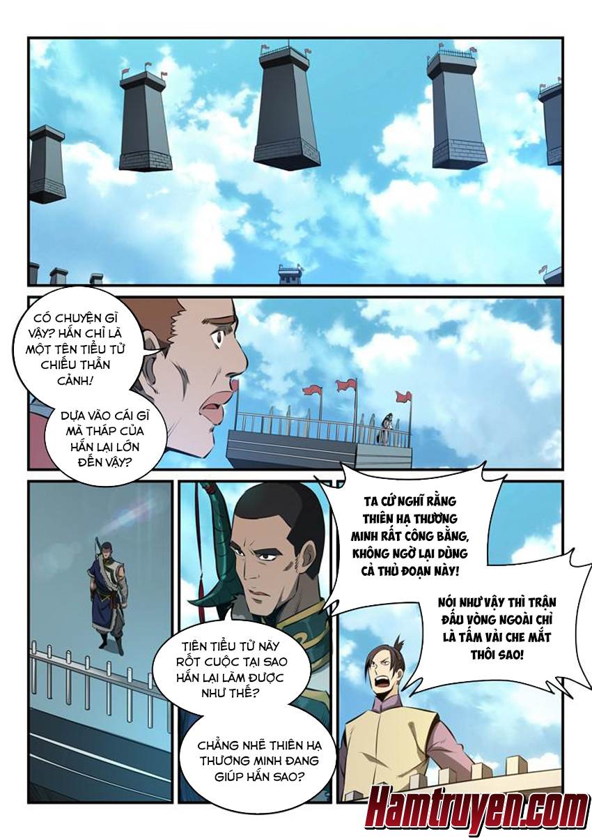 Bách Luyện Thành Thần Chap 163 - Next Chap 164