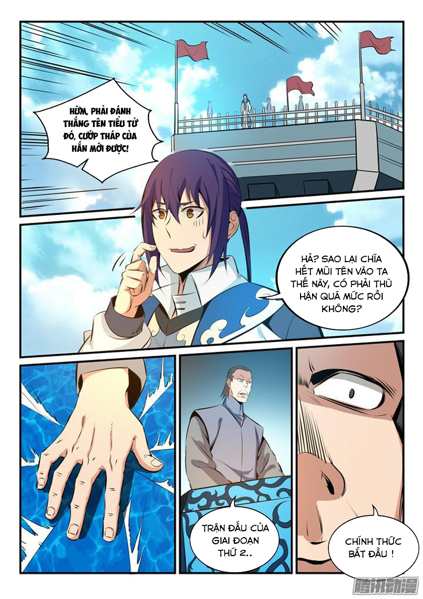 Bách Luyện Thành Thần Chap 163 - Next Chap 164