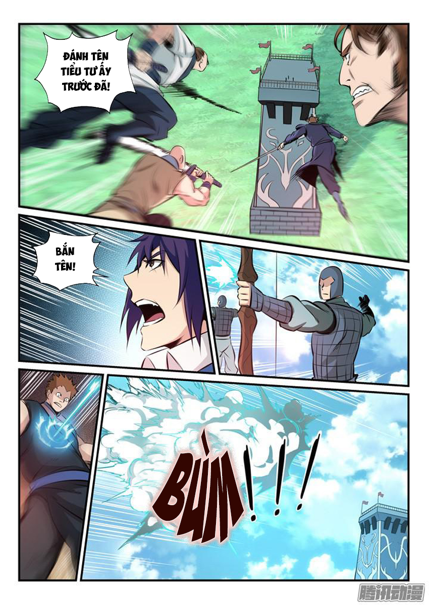 Bách Luyện Thành Thần Chap 163 - Next Chap 164