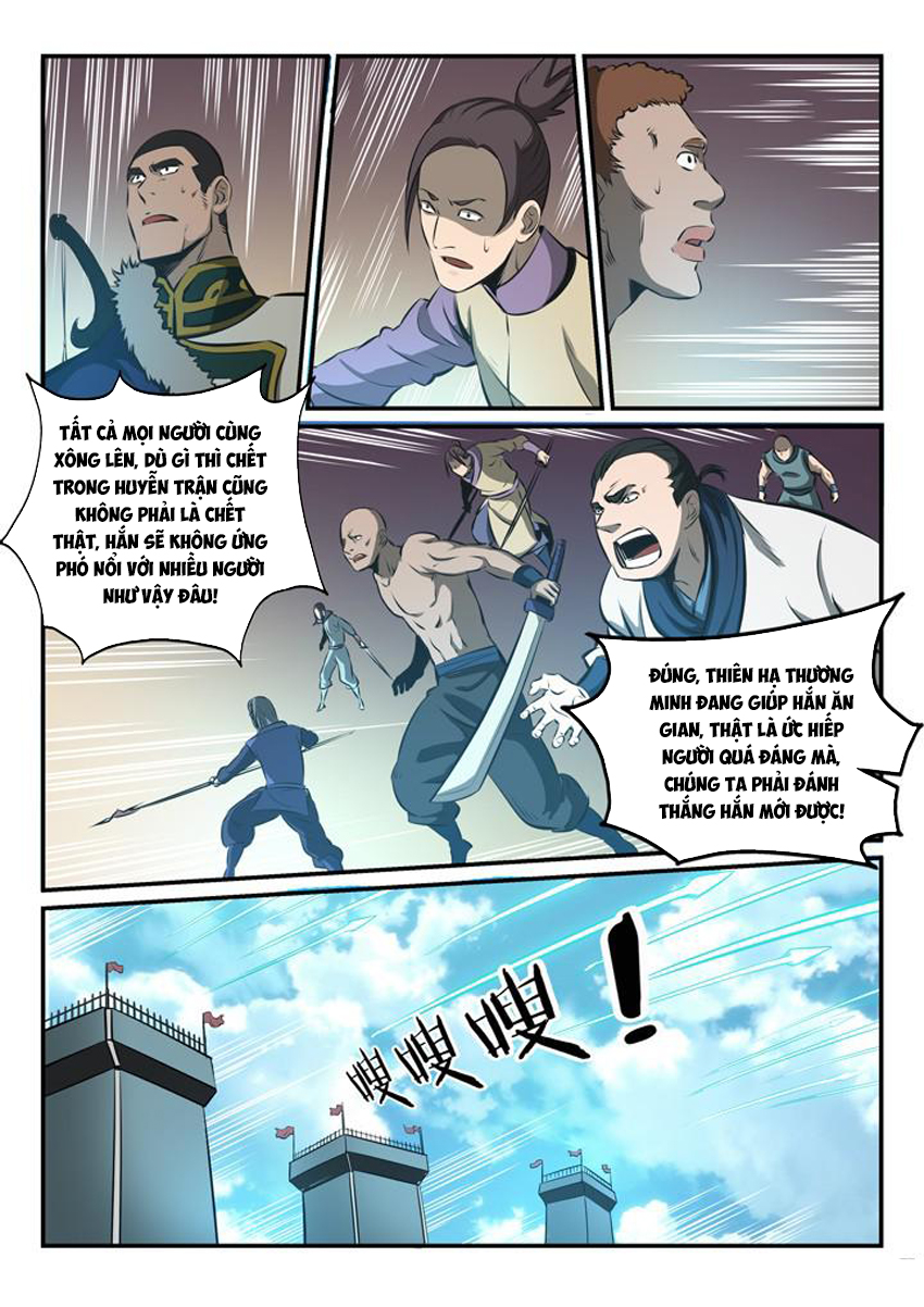 Bách Luyện Thành Thần Chap 163 - Next Chap 164
