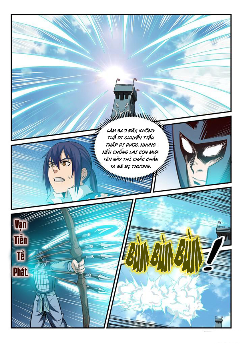 Bách Luyện Thành Thần Chap 163 - Next Chap 164