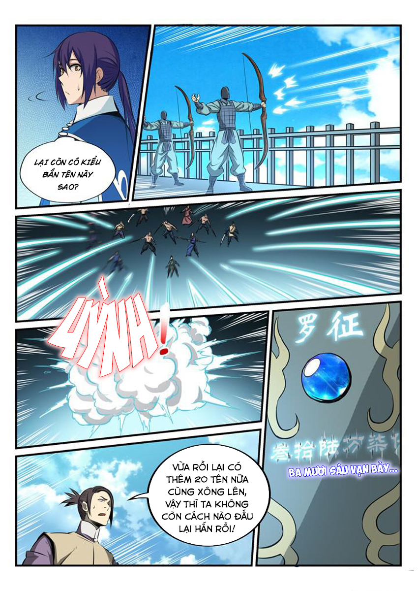 Bách Luyện Thành Thần Chap 163 - Next Chap 164