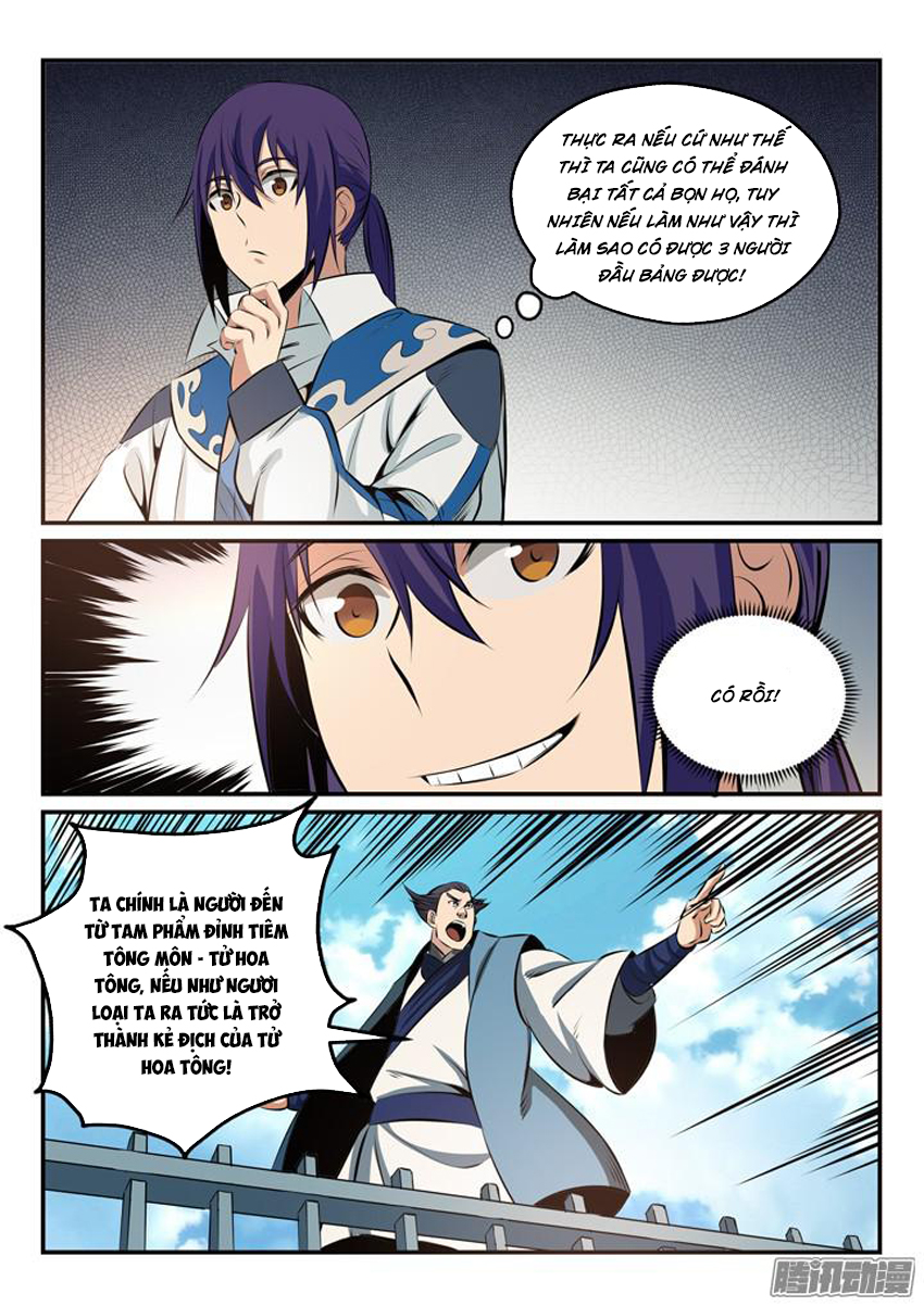 Bách Luyện Thành Thần Chap 163 - Next Chap 164