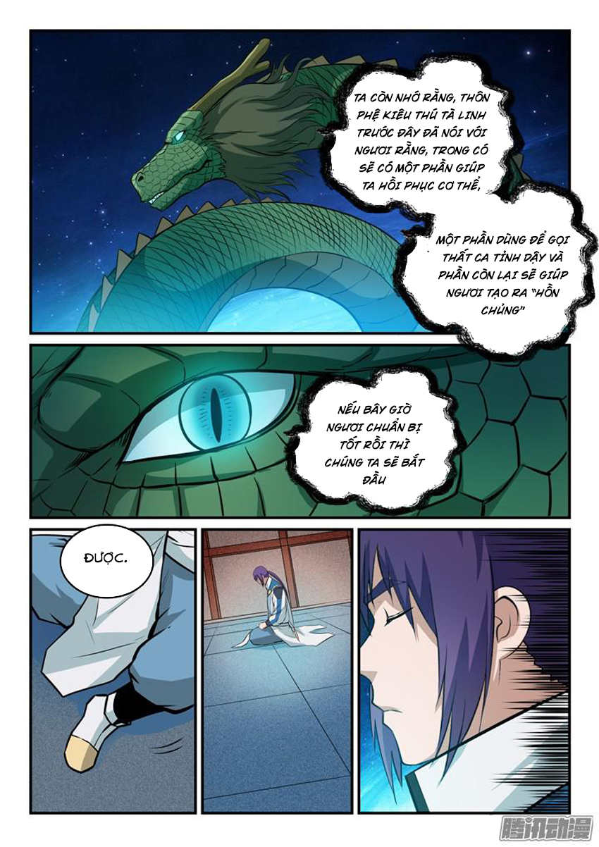 Bách Luyện Thành Thần Chap 164 - Next Chap 165