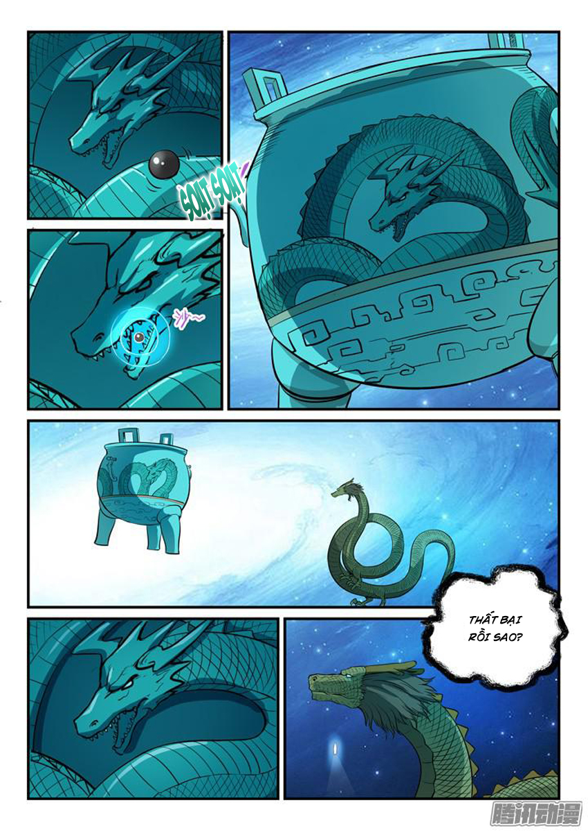 Bách Luyện Thành Thần Chap 164 - Next Chap 165