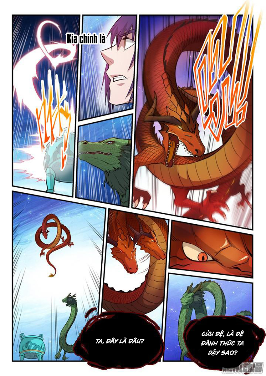 Bách Luyện Thành Thần Chap 164 - Next Chap 165