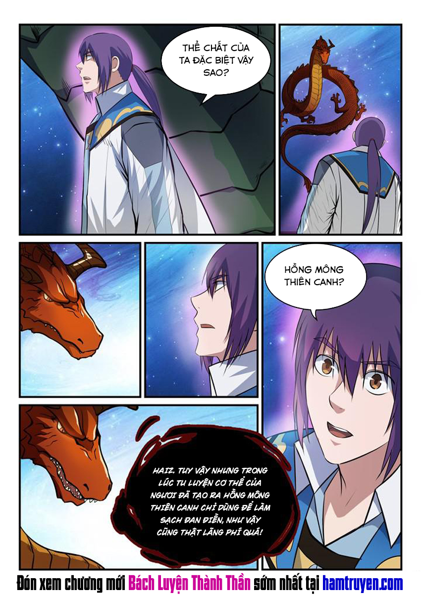 Bách Luyện Thành Thần Chap 164 - Next Chap 165
