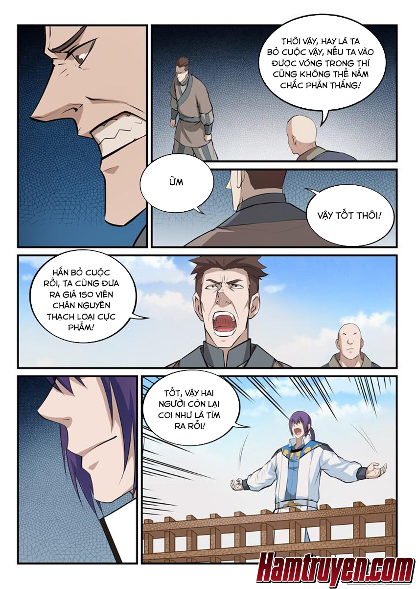 Bách Luyện Thành Thần Chap 164 - Next Chap 165