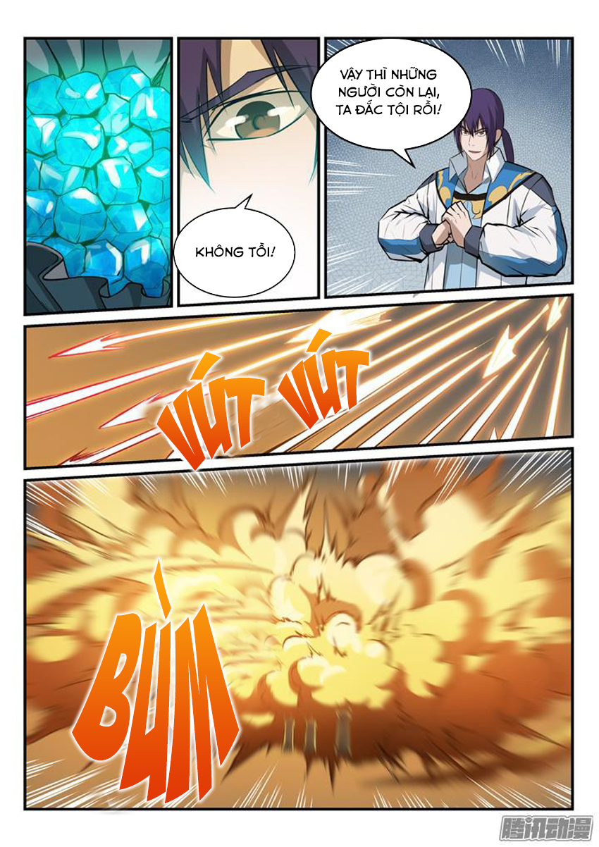 Bách Luyện Thành Thần Chap 164 - Next Chap 165