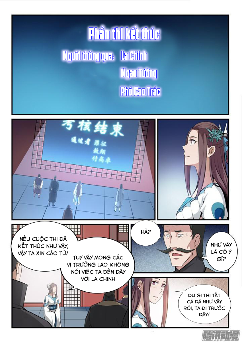 Bách Luyện Thành Thần Chap 164 - Next Chap 165