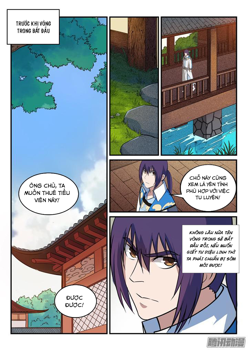 Bách Luyện Thành Thần Chap 164 - Next Chap 165