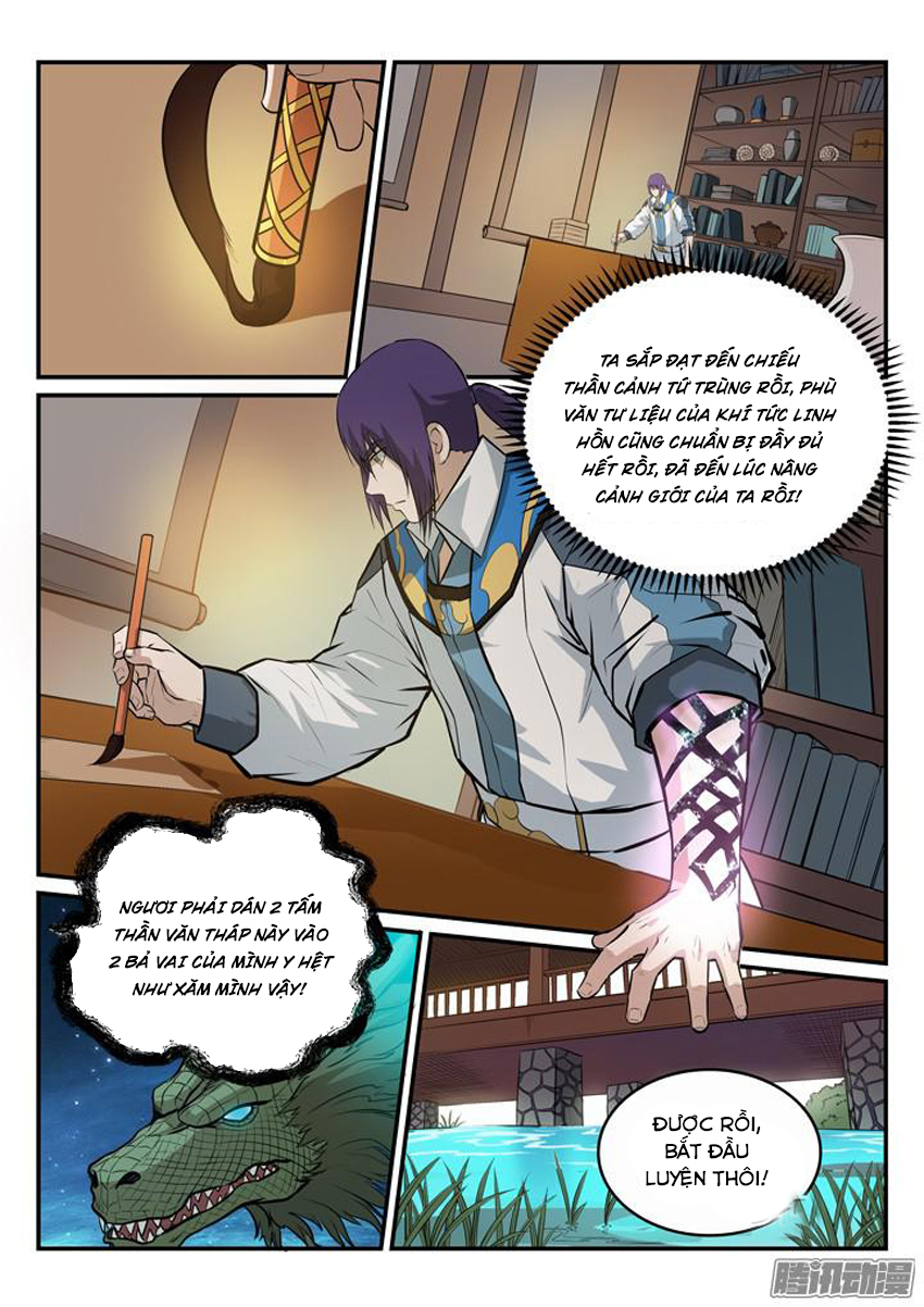 Bách Luyện Thành Thần Chap 164 - Next Chap 165