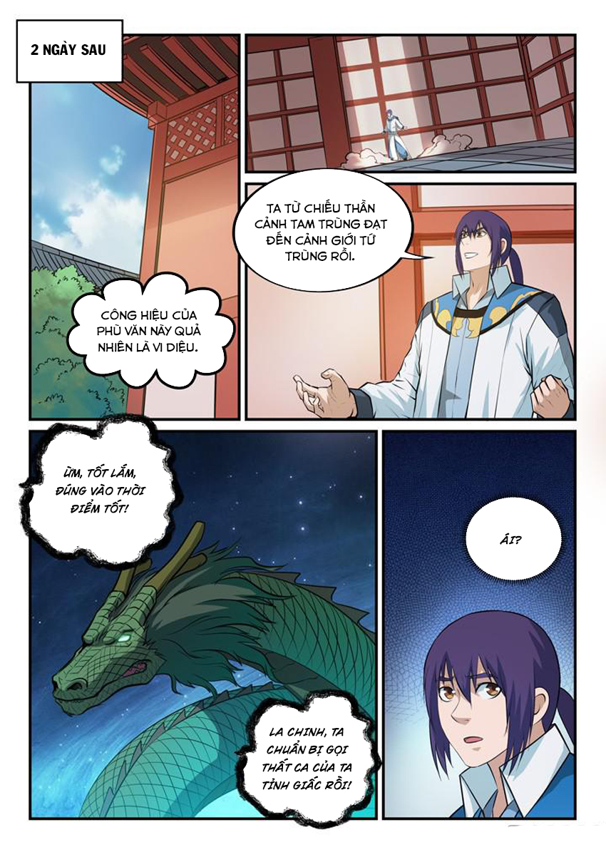 Bách Luyện Thành Thần Chap 164 - Next Chap 165