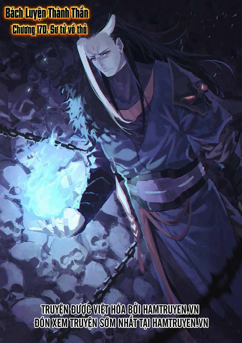 Bách Luyện Thành Thần Chap 170 - Next Chap 171