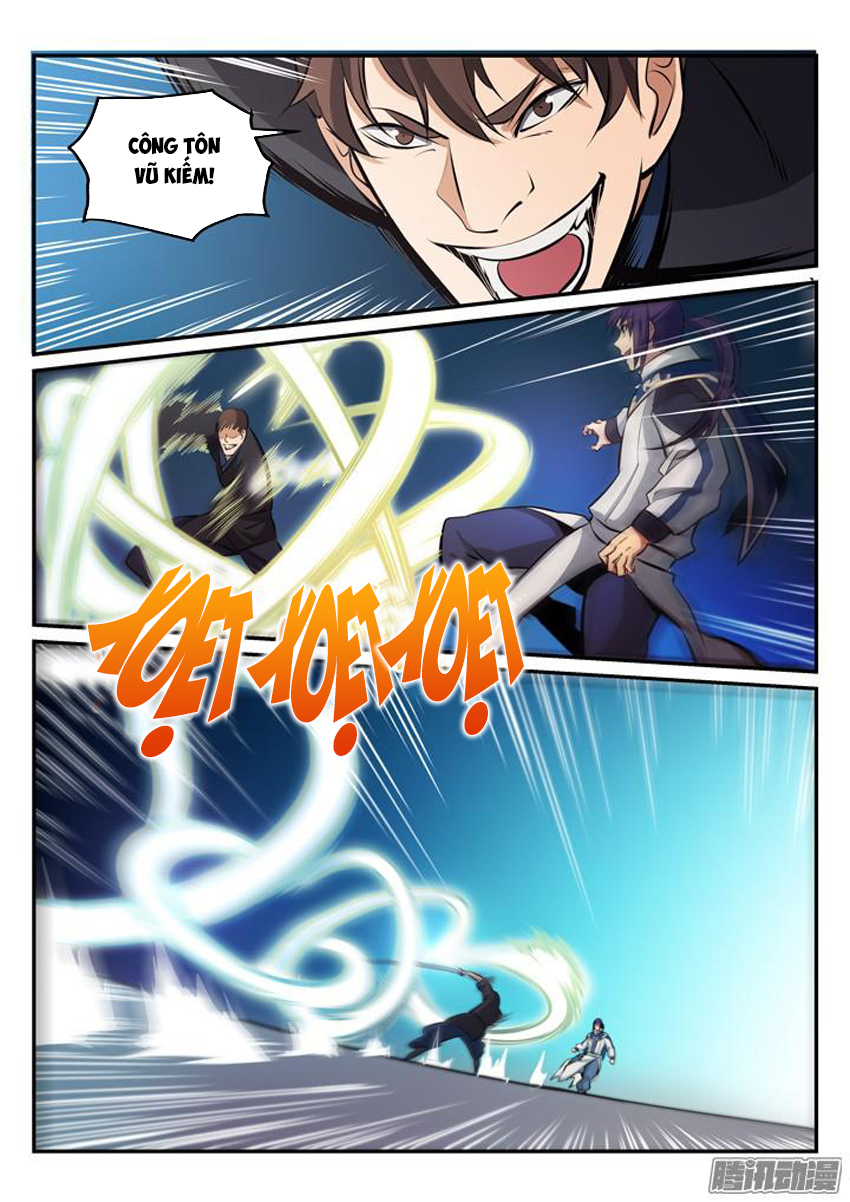 Bách Luyện Thành Thần Chap 170 - Next Chap 171