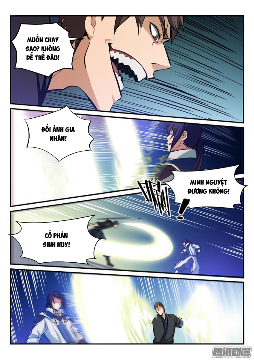 Bách Luyện Thành Thần Chap 170 - Next Chap 171