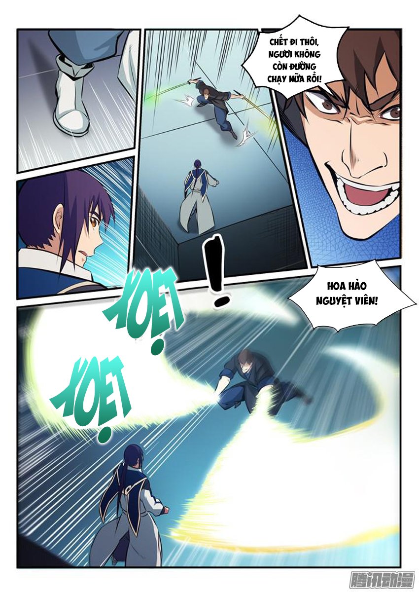 Bách Luyện Thành Thần Chap 170 - Next Chap 171